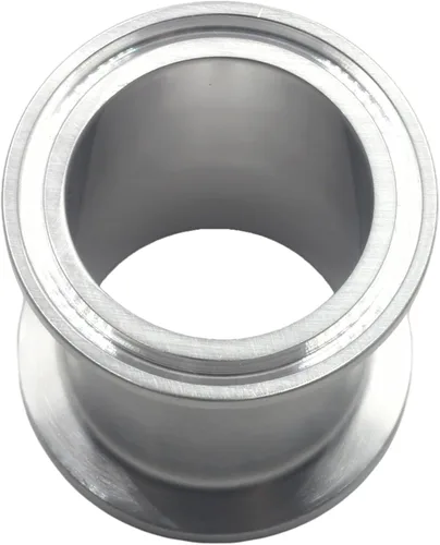 Vista 3 de HFS (R) 1,5 "Sanitaria Tri Clamp Spool 2" Longitud Acero inoxidable 304 Tubería redonda
