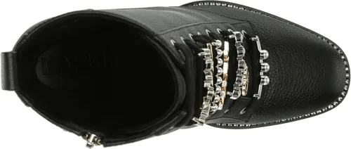 Vista 5 de Karl Lagerfeld Paris Botas de moda Pazi-Bootie para mujer