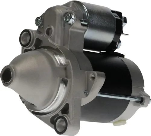 Vista 2 de RAREELECTRICAL Motor de arranque compatible con Honda Gx630rh Gx660rh Gx690 Gx690h Gx690rh V-Twin Engine 31200-Z6l-003 428000-6410 12V 8Hp 8Hp 8Hp p