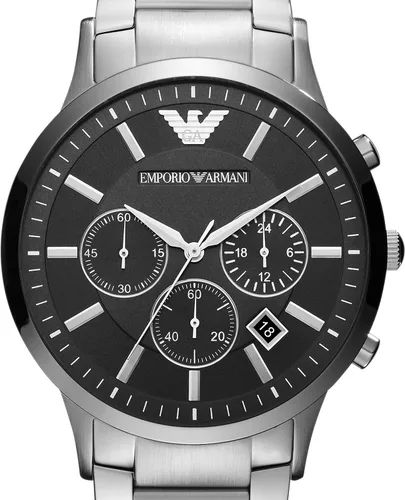 Vista 3 de Emporio Armani Men's ChronographDress Watch