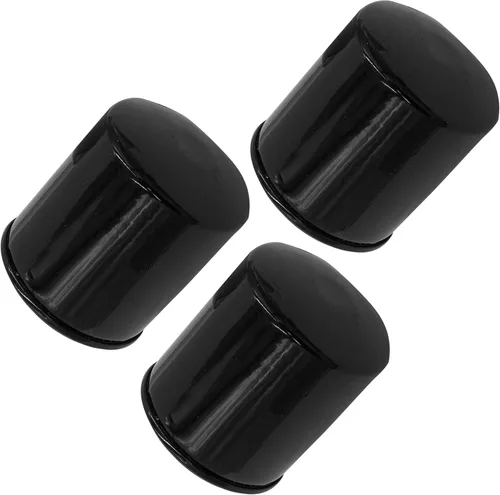 Vista 3 de Caltric Paquete de 3 aceites compatibles con Harley Davidson Xl883 Xl-883 833 Sportster 2002-2014