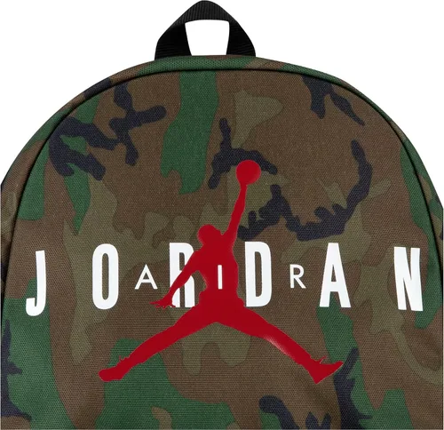 Vista 5 de Nike Air Jordan Jumpman Classics Daypack VerdeMarrónCamo