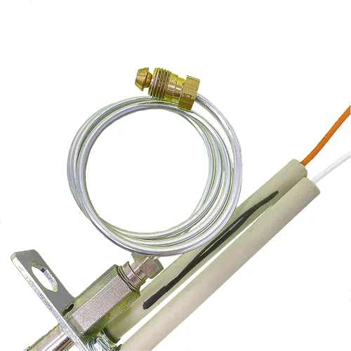 Vista 4 de OEM - Conjunto piloto IPI de calentador HHT - NG (4021-584) - Pieza original OEM