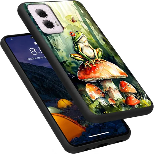 Vista 259 de Funda para Motorola Moto G Stylus 4G 2023, delgada y ligera, de silicona de TPU suave, color negro, ultrafina, para Motorola Moto G Stylus 4G 2023