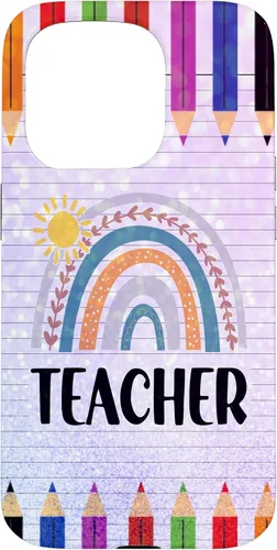 Vista 14 de Teacher Best School Teacher - Estuche para iPhone 17