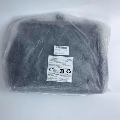 Vista 7 de Bolso cruzado de cuero de aceite para mujer, estilo vintage, con cierre de bloqueo de beso