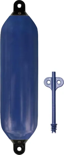 Vista 27 de Dan-Fender Guardabarros de barco resistente – Parachoques para barcos – Fuerte y flexible para todo tipo de clima, accesorio de barco
