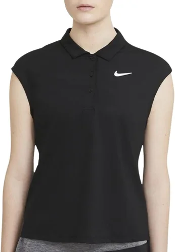 Vista 2 de Nike Polo de tenis Court Victory para mujer