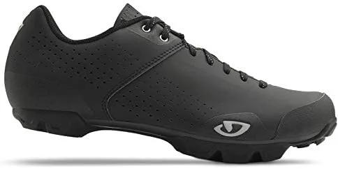 Vista 6 de Giro Zapatos de ciclismo de montaña con encaje para hombre