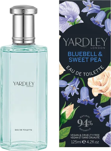 Vista 8 de Yardley de Londres Poppy & Violet Eau de Toilette, 4.2 fl oz