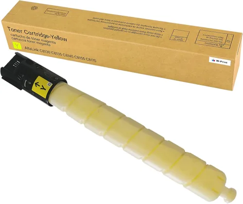 Vista 8 de Cartucho de tóner remanufacturado para Xerox AltaLink C8130 C8135 C8145 C8155 C8170 006R01746 tóner negro 36000 páginas, 1 paquete