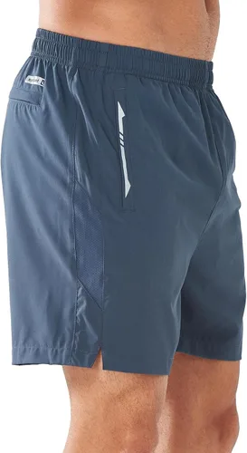Vista 2 de NORTHYARD Pantalones cortos deportivos para correr para hombre, 5 pulgadas, 7 pulgadas, 9 pulgadas, entrenamiento, gimnasio, tenis, secado rápido