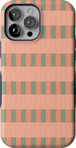 Vista 153 de Casely Funda para iPhone 13 Pro Max Todas las cosas divertidas Diversión en días laborables Compatible con MagSafe Diseño protector audaz