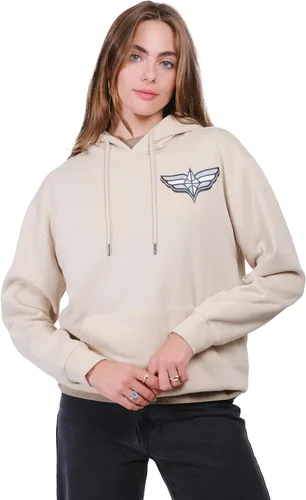 Vista 8 de Ultra Game Sudadera con capucha oficial de la WNBA para mujer
