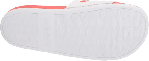 Vista 4 de adidas - Sandalias Adilette, cómodas, para mujer