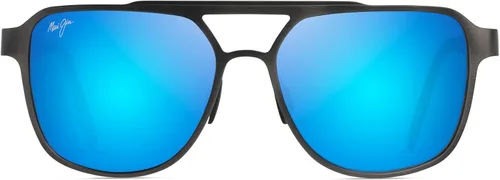 Vista 8 de Maui Jim Gafas de sol cuadradas 2nd Reef
