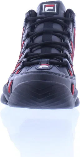 Vista 7 de Fila Stackhouse Espagueti Negro RojoBlanco 11 D (M), NegroRojo