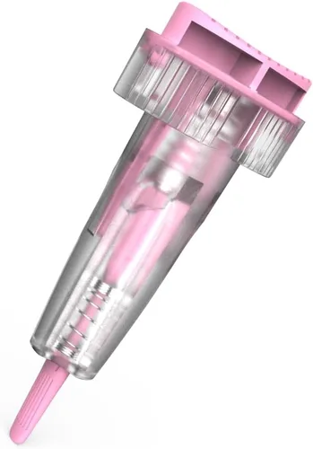 Vista 8 de ONE-CARE Opti - Lancetas de seguridad, botón superior activado, 21G x 0.110 in, cómodas, 200 unidades, precargadas, estériles