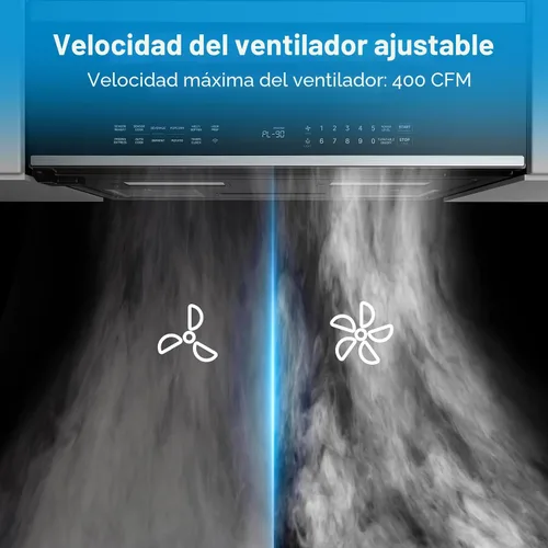 Vista 9 de Midea MMO12S3ASTZ Microondas de sobremesa, 1.2 pies cúbicos Microondas delgados con cocción por sensor, Microondas de acero inoxidable, 1000W