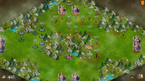 Vista 3 de Medieval Battlefields Black Edition PC Download