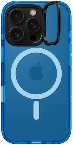 Vista 2 de CASETiFY Funda con soporte de anillo de impacto para iPhone 16 Pro