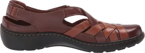 Vista 6 de Clarks Cora Dream - Mocasines planos para mujer
