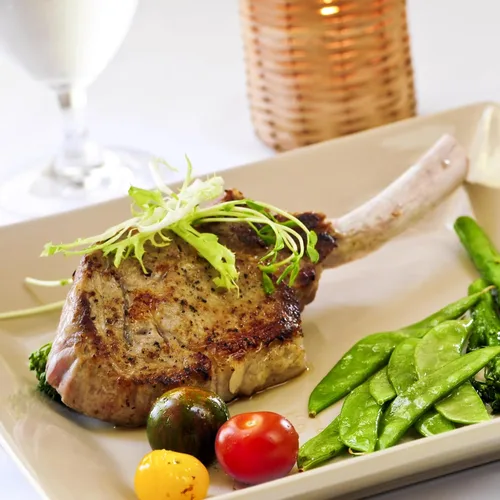 Vista 3 de Today Gourmet Foods of NC - Chuletas de costilla de ternera (chuletas de 6/14 oz)