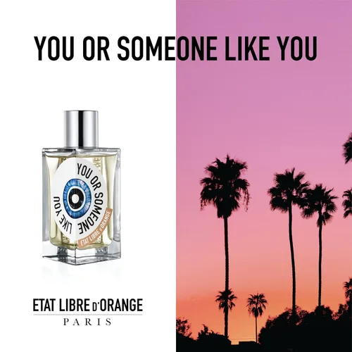 Vista 3 de ETAT LIBRE D'ORANGE Tú o alguien como tú Eau De Parfum Spray