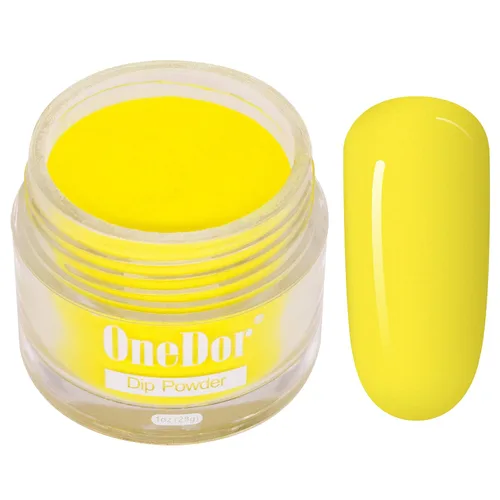 Vista 31 de OneDor - Polvo para uñas, polvo para inmersión de uñas, sistema de pigmentos de color acrílico, 1 onza