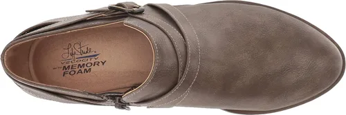 Vista 5 de LifeStride Botas Adley para mujer