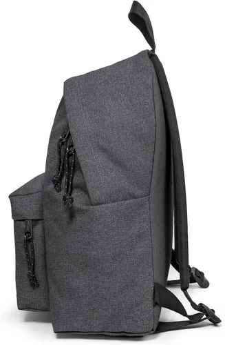 Vista 5 de Eastpak obturador Denim Mochila (Negro)