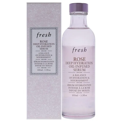 Vista 2 de Fresh Rose Deep Hydration - Suero con infusión de aceite de 0.68 onzas