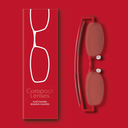 Vista 3 de IF Compact Lenses Claro
