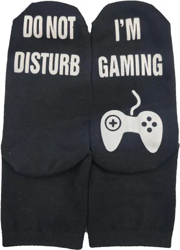 Vista 4 de Inmeilifus Novedosos calcetines Dobby divertidos de algodón de punto Sox lindo regalo de Navidad