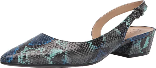 Vista 8 de Naturalizer - Zapatos Pump tacón de talud para mujer