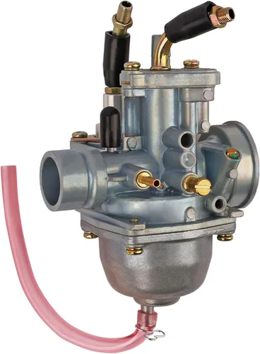 Vista 5 de Carburador de estrangulador manual para Polaris Sportsman 90 2001-2006 Scrambler 90 2001-2003 Predator 90 2002-2007 ATV YAMAHA JOG 90 100 90cc