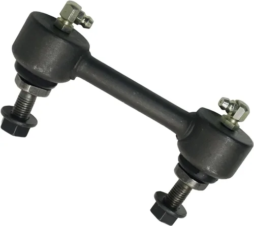 Vista 5 de Detroit Axle - Barras estabilizadoras traseras para Nissan 2002-2006 Altima 2004-2008 Maxima, 2 piezas Enlaces de barras estabilizadoras de repuesto