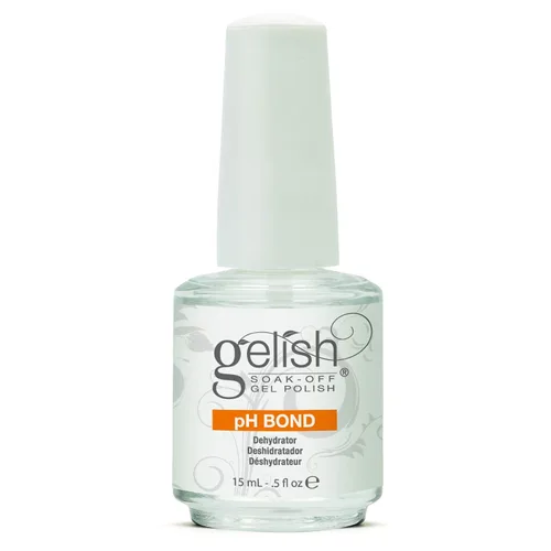 Vista 9 de Gelish Kit de cuidado básico de esmalte de uñas en gel de tamaño completo y limpiador