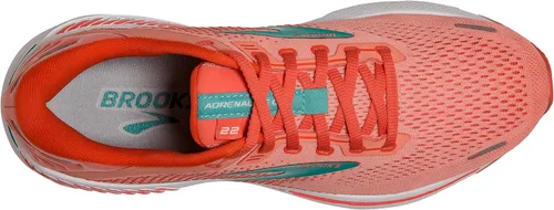 Vista 5 de Brooks - Tenis de correr Adrenaline GTS 22 con soporte para mujer
