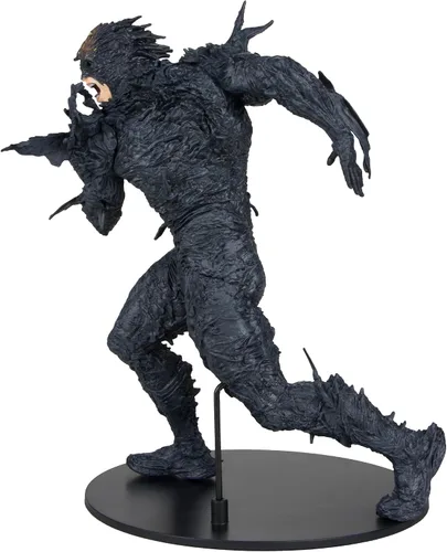 Vista 4 de McFarlane Toys - DC Multiverse Dark Flash (The Flash Movie) Estatua de 12 pulgadas
