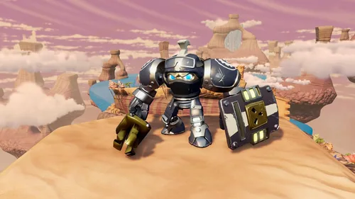 Vista 4 de Skylanders SuperChargers Drivers High Volt Character Pack