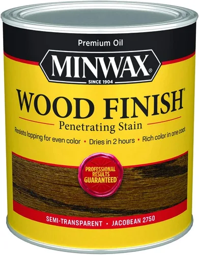 Vista 89 de Minwax 700494444 Acabado de madera, Miel, 1 cuarto de galón