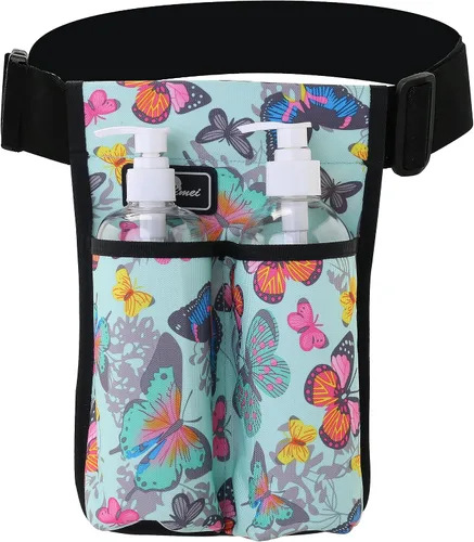 Vista 10 de Bolsa para botella de masaje, bolsa de aceite de masaje, funda para masaje, loción de masaje, funda de aceite de masaje, Baowen., Profesional