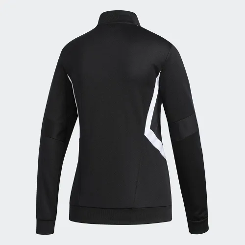Vista 8 de Adidas Alphaskin Tiro - Chaqueta de entrenamiento para mujer