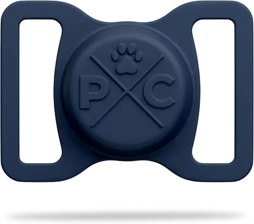 Vista 27 de Collar para Perro Pup Culture AirTag Collar Protector y Duradero para AirTag de Perro - Rastrea a Tu Mascota Usando la Tecnología Apple AirTag
