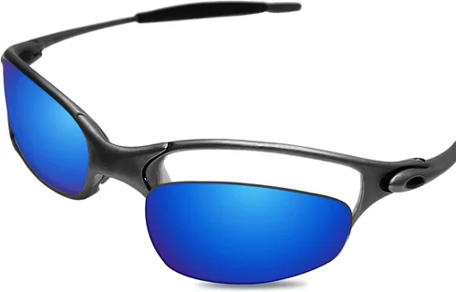 Vista 3 de Lentes de sol de repuesto 100% de ajuste preciso para Oakley Juliet