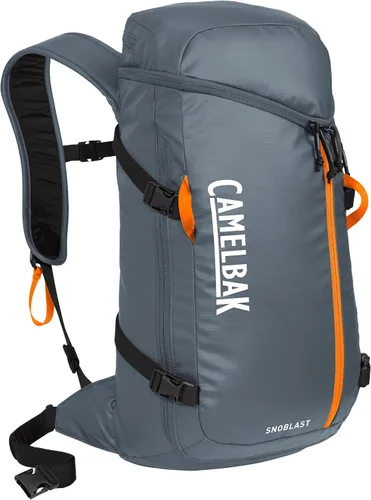 Vista 14 de CamelBak SnoBlast 22 Snow Hydration Pack with 70oz Crux Reservoir, Insulated Design and Ski Carry for All Day Winter Riding