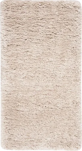 Vista 22 de SAFAVIEH Flokati Shag Collection - Alfombra decorativa, 2 pies 3 pulgadas x 4 pies, color marfil, diseño sólido, no desprende pelusa y de fácil