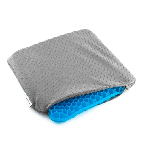 Vista 9 de Cojín de Gel de Panal de Abeja Hexafresh InnovaGoods