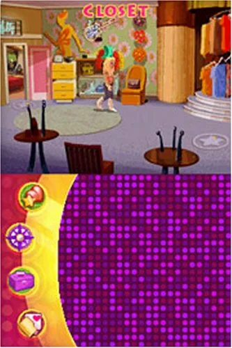 Vista 5 de Hannah Montana Music Jam - Nintendo DS (Renewed)